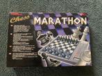 Tiger Chess Marathon schaakcomputer 1997 in originele doos, Hobby en Vrije tijd, Gezelschapsspellen | Bordspellen, Een of twee spelers