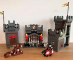 Duplo Ridder Kasteel - GROTE SET, Kinderen en Baby's, Speelgoed | Duplo en Lego, Ophalen of Verzenden, Gebruikt, Lego