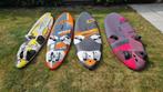 JP Speed en Slalom boards, Watersport en Boten, Windsurfen, Ophalen, Gebruikt, Met draagtas, Minder dan 250 cm
