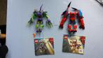 lego green goblin spiderman mechasuit 76219 set stenen, Ophalen, Zo goed als nieuw, Losse stenen, Lego