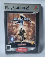 Soul Calibur III [Platinum] - PlayStation 2, Vanaf 16 jaar, Ophalen of Verzenden, 1 speler, Zo goed als nieuw