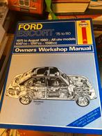 Haynes Ford Escort 1975-1980, Ophalen of Verzenden