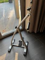 Revalidatiefiets hand en voet, Gebruikt, Armen, Aluminium, Ophalen of Verzenden