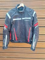 Te koop difi motorjas  maat l, Motoren, Kleding | Motorkleding, Ophalen of Verzenden, Tweedehands, Jas | textiel