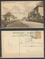 Noordwijk 1922 Emmastraat Ansichtkaart 1082g jdu, Ophalen of Verzenden, 1920 tot 1940, Gelopen, Zuid-Holland