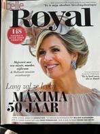 Royal - Máxima 50 jaar!, Ophalen of Verzenden, Gelezen