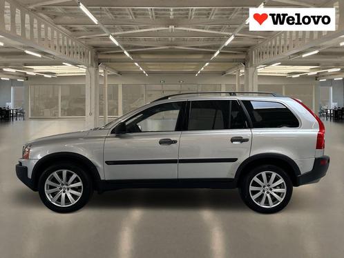 Volvo XC90 T6 Summum, Auto's, Volvo, Bedrijf, Te koop, XC90, Benzine, Euro 4, F, MPV, Automaat, Geïmporteerd, Zilver of Grijs