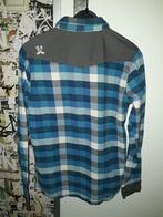 Gbro overhemd jongen mt 158-164, Overhemd of Blouse, Ophalen of Verzenden, Zo goed als nieuw, Gbro