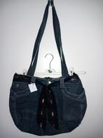 Schoudertas (Denim), Ophalen of Verzenden, Nieuw, Blauw, Schoudertasje