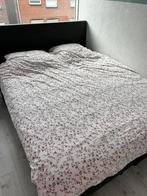 Boxspring 2 persoons, Ophalen, Gebruikt, Eenpersoons, 200 cm
