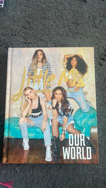 Little Mix - Our World biografie beschikbaar voor biedingen