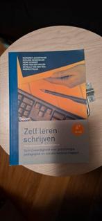Margriet Ackermann - Zelf leren schrijven, Ophalen of Verzenden, Zo goed als nieuw, Margriet Ackermann