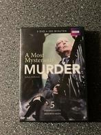 A Most Mysterious Murder {2-Disc), Vanaf 6 jaar, Ophalen of Verzenden, Zo goed als nieuw, Detective en Krimi
