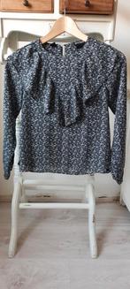 Nik&Nik blouse mt. 140, Kinderen en Baby's, Kinderkleding | Maat 140, Overhemd of Blouse, Nik&Nik, Zo goed als nieuw, Verzenden