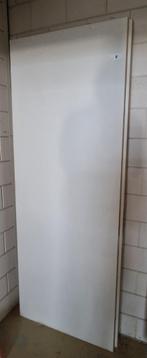 3x stompe deur 880*2315, Doe-het-zelf en Verbouw, Deuren en Horren, Ophalen, 80 tot 100 cm, 215 cm of meer, Binnendeur