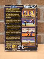 Virtua Fighter - Sega Mega Drive 32X, Gebruikt, Vechten, 2 spelers, Eén computer