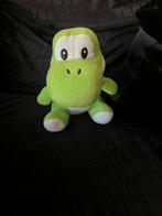 Groene Yoshi knuffel van Smile Toys: 22 cm groot, Ophalen of Verzenden, Zo goed als nieuw, Overige typen