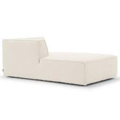 Sofacompany Dane Maya Cream Chaiselongue Module,links , link, Huis en Inrichting, Banken | Sofa's en Chaises Longues, Zo goed als nieuw