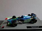 Formule 1 Car collection, Benetton B194 1:43, nieuw, Ophalen of Verzenden, Zo goed als nieuw, Auto, Overige merken