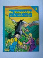 Jacopootjes 3x, Meerdere stripboeken, Ophalen of Verzenden, Zo goed als nieuw