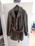 Nieuwe legergroene heren regenjas - Maat 54, Ophalen of Verzenden, Nieuw, Maat 52/54 (L), Groen