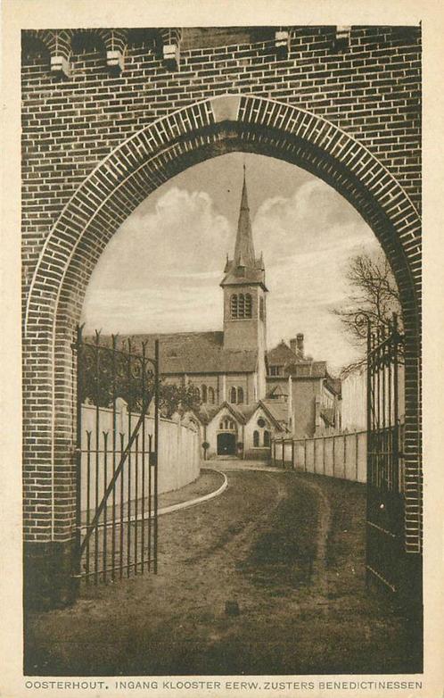 (379-206-009) Oosterhout, Verzamelen, Ansichtkaarten | Nederland, Noord-Brabant, Verzenden