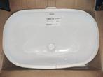 2 stuks (nieuw) Duravit D-Code - onderbouw wastafel 50x29 cm, Huis en Inrichting, Badkamer | Badkamermeubels, Ophalen, Nieuw, 50 tot 100 cm