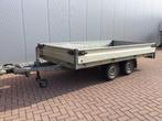 Hapert AL2000 Plateauwagen Aanhangwagen, Auto diversen, Aanhangers en Bagagewagens, Gebruikt