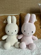 Nijntje knuffel groot 2x, Kinderen en Baby's, Kraamcadeaus en Geboorteborden, Ophalen of Verzenden, Zo goed als nieuw