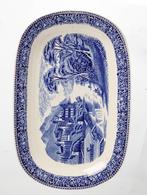 Old English Cambridge servies, Ophalen