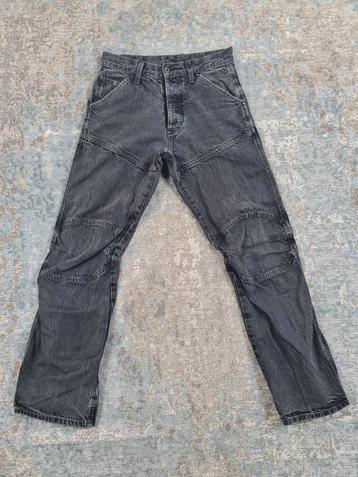 G-Star ELWOOD W29 L32 Straight 100% katoen Bronno2932 Grijs
 beschikbaar voor biedingen
