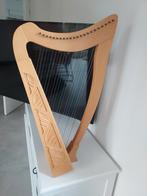 Keltische Harp - Ideaal voor beginners!, Muziek en Instrumenten, Ophalen of Verzenden, Zo goed als nieuw