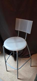 Kruk, Huis en Inrichting, Barkrukken, 1 kruk, Ophalen, Zo goed als nieuw, 60 tot 90 cm