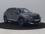 Peugeot 2008 1.2 PureTech 130 PK Automaat Allure | CAMERA |, Gebruikt, Zwart, 1199 cc, Met garantie (alle)