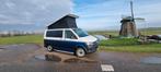In prijs verlaagd! Volkswagen Transporter T6 camper Benzine!, Caravans en Kamperen, Buscamper of Camperbus, Volkswagen, Tot en met 2