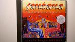 Santana - Sacred Fire Santana Live In South America, Cd's en Dvd's, Ophalen of Verzenden, Zo goed als nieuw, Poprock