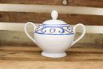 Art & Design porseleinen suikerpot 45909, Huis en Inrichting, Keuken | Servies, Gebruikt, Overige typen, Ophalen of Verzenden