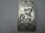 Prachtig oud Chinees amulet met Chinese sterrenbeeld "Muis", Ophalen of Verzenden