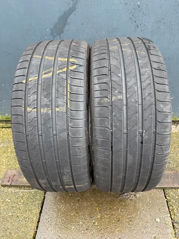 #50 2x SET ZOMERBANDEN GBRIDGESTONE *255/40/21 beschikbaar voor biedingen