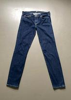 For all Mankind Skinny Jeans donker blauw maat 29, Overige jeansmaten, For All Mankind, Blauw, Ophalen of Verzenden