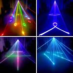 PAASPROMO Nieuwe First Class 12W Fullcolor dpss Laser 40kpps, Muziek en Instrumenten, Licht en Laser, Ophalen of Verzenden, Nieuw