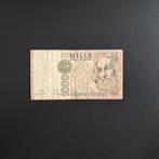 1000 lira Italië #030, Verzenden, Italië, Los biljet
