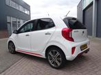 Kia Picanto 1.0 CVVT ExecutiveLine GT-LINE NAVIGATIE|MULTIME, Voorwielaandrijving, Stof, Gebruikt, Euro 6