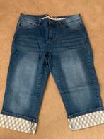 John Banner Capri Jeans Maat 44, Blauw, Maat 42/44 (L), Ophalen of Verzenden, Driekwart