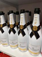 Lege flessen moët ice €1,- per stuk, Ophalen, Zo goed als nieuw, Verpakking