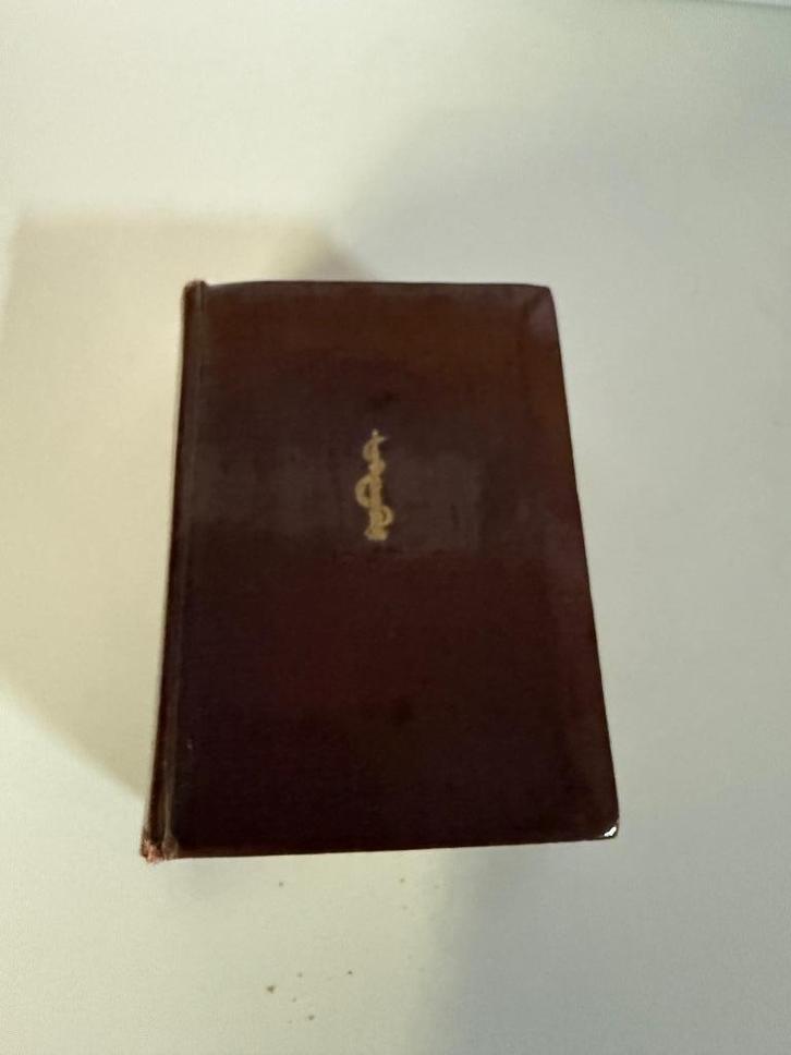 Praktisch verklarend Zakwoordenboek der Geneeskunde, Boeken, Woordenboeken, Gelezen, Nederlands, Overige uitgevers, Ophalen