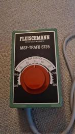 Fleischmann trafo 6735, Hobby en Vrije tijd, Modeltreinen | N-Spoor, Transformator of Voeding, Gelijkstroom, Fleischmann, Ophalen of Verzenden