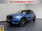 Volvo XC40 1.5 T4 Recharge R-Design NAVI/TREKHAAK/CAMERA/LED, Stof, Euro 6, Blauw, Plug-in hybride
