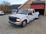 Ford 2001 f350 7.3 Super Duty, Auto's, 8 cilinders, 3245 kg, Wit, Bruin