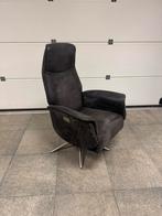 Elektrische Verstelbare Relaxstoel, Huis en Inrichting, Fauteuils, Ophalen, Gebruikt, Minder dan 75 cm, Leer